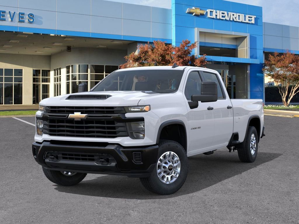 New 2026 Chevrolet Silverado 2500 W/T image 6