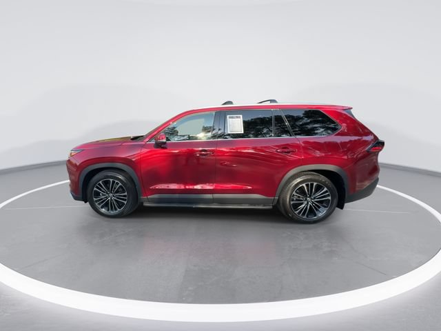 Used 2025 Toyota Grand Highlander AWD Hybrid image 5