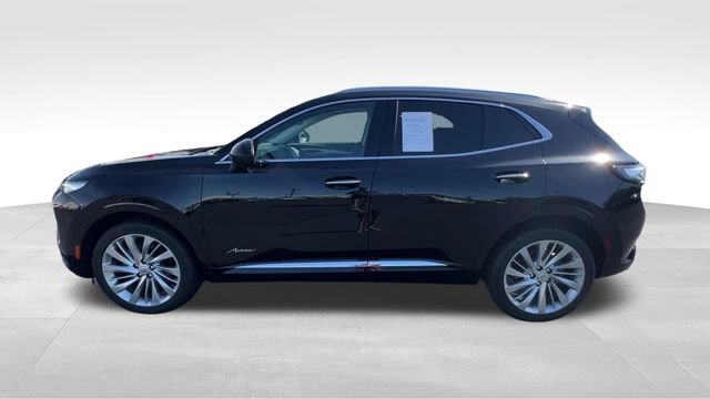 Certified 2024 Buick Envision Avenir AWD/4WD image 3