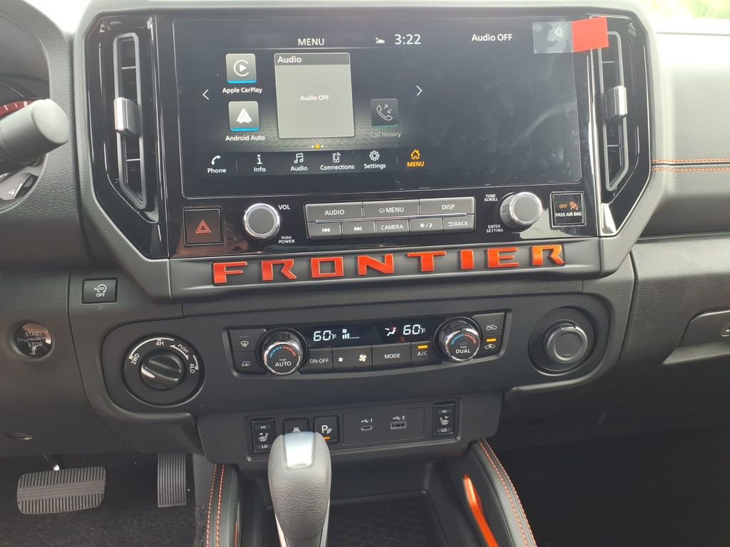 New 2026 Nissan Frontier PRO-4X AWD/4WD image 20