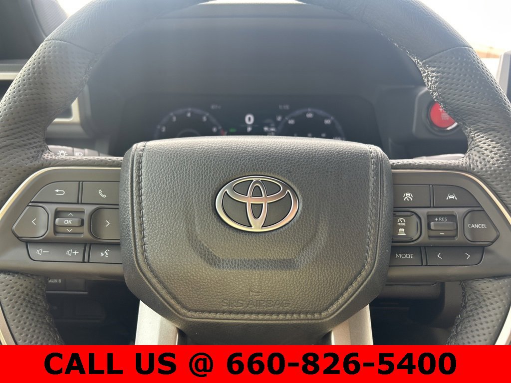 New 2025 Toyota Tacoma TRD Sport image 14