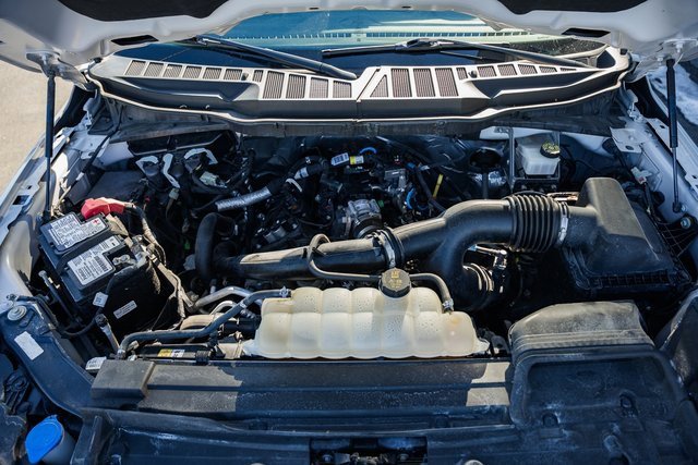 Used 2023 Ford F150 XLT w/ Equipment Group 302A High image 27