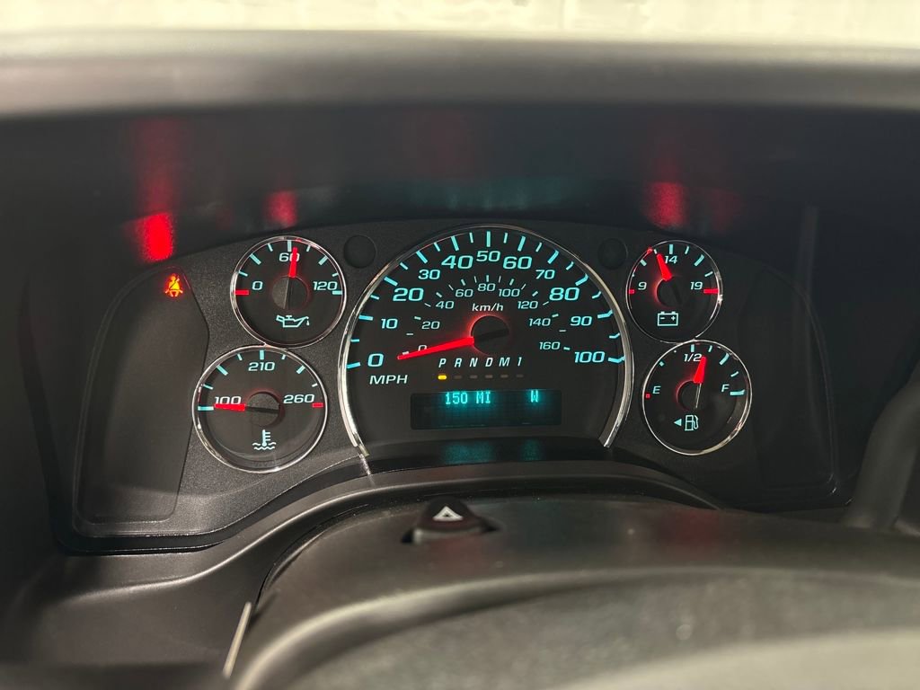 New 2024 Chevrolet Express 3500 Extended RWD image 15