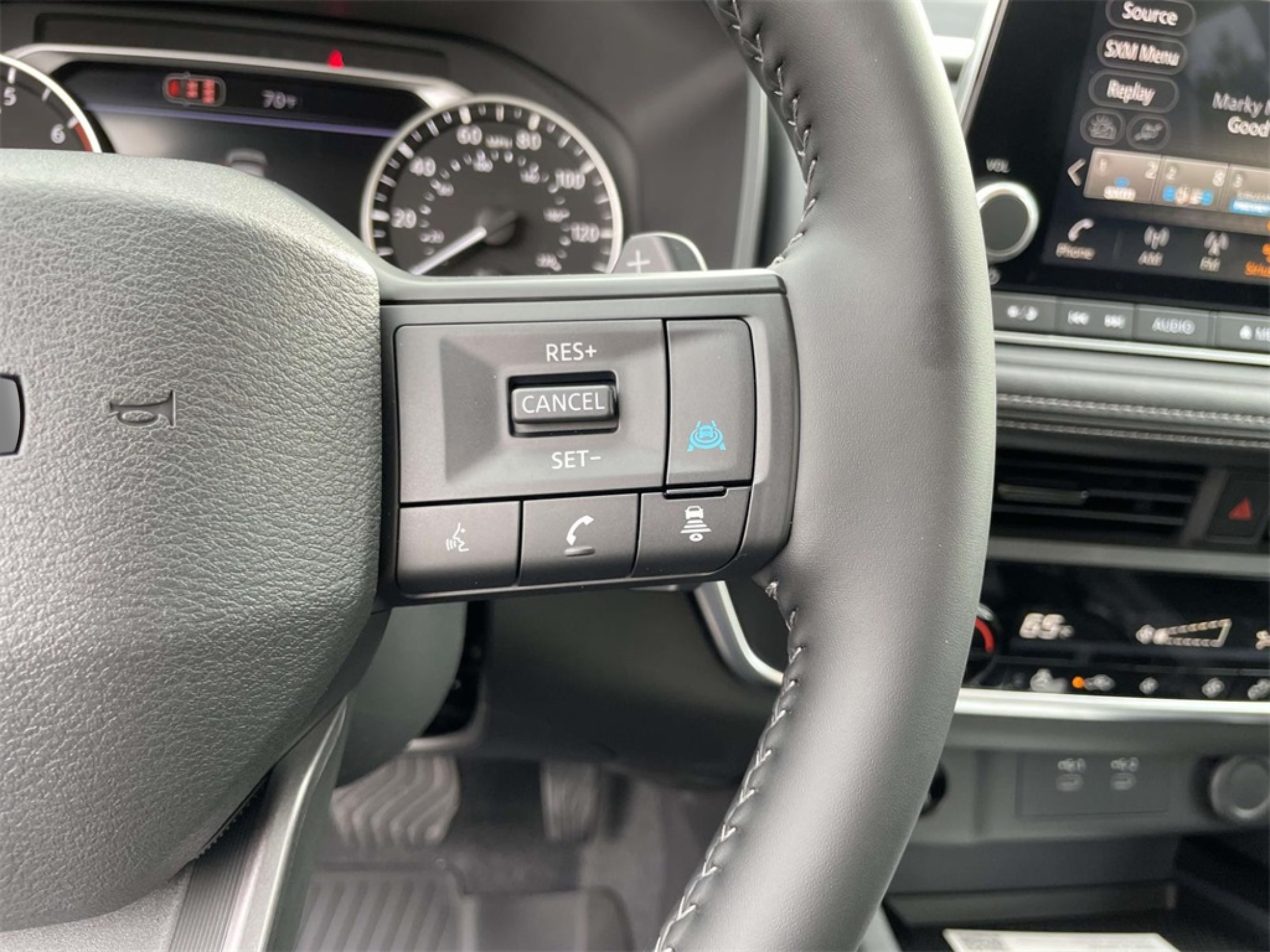 New 2026 Nissan Rogue Dark Armor AWD/4WD image 29
