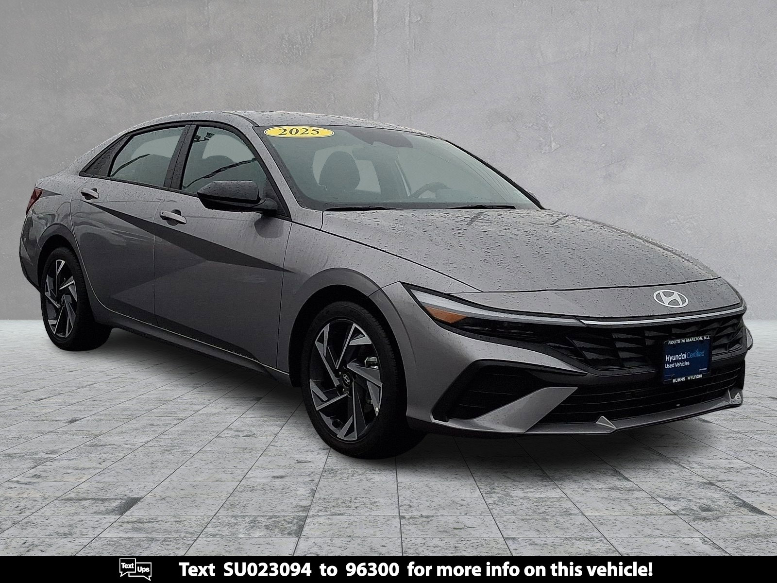 Used 2025 Hyundai Elantra Sport w/ Cargo Package image 1