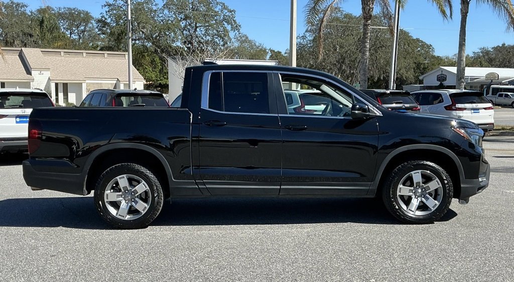 Certified 2025 Honda Ridgeline RTL image 10