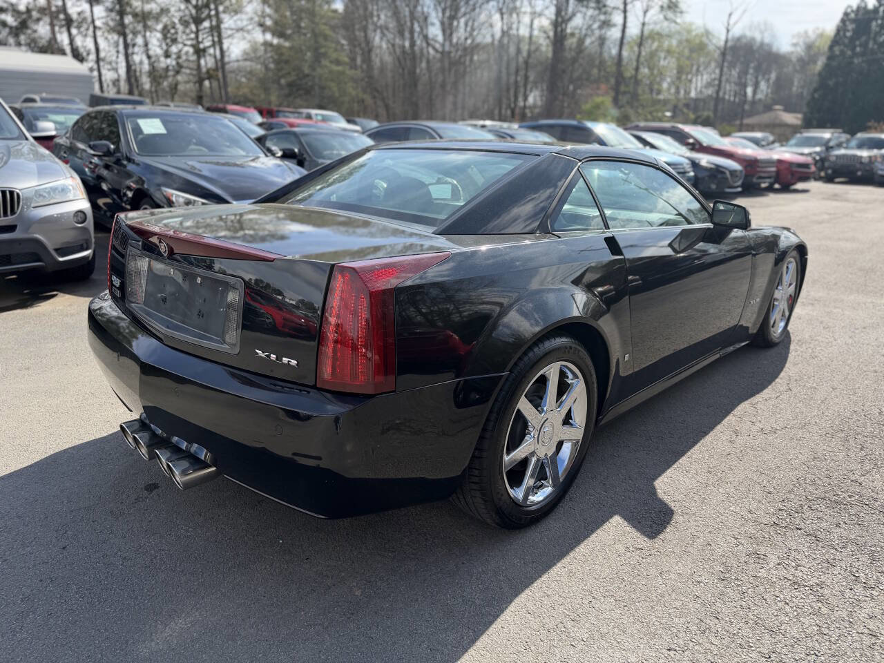 Used 2006 Cadillac XLR image 7