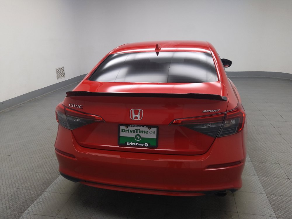Used 2022 Honda Civic Sport image 7