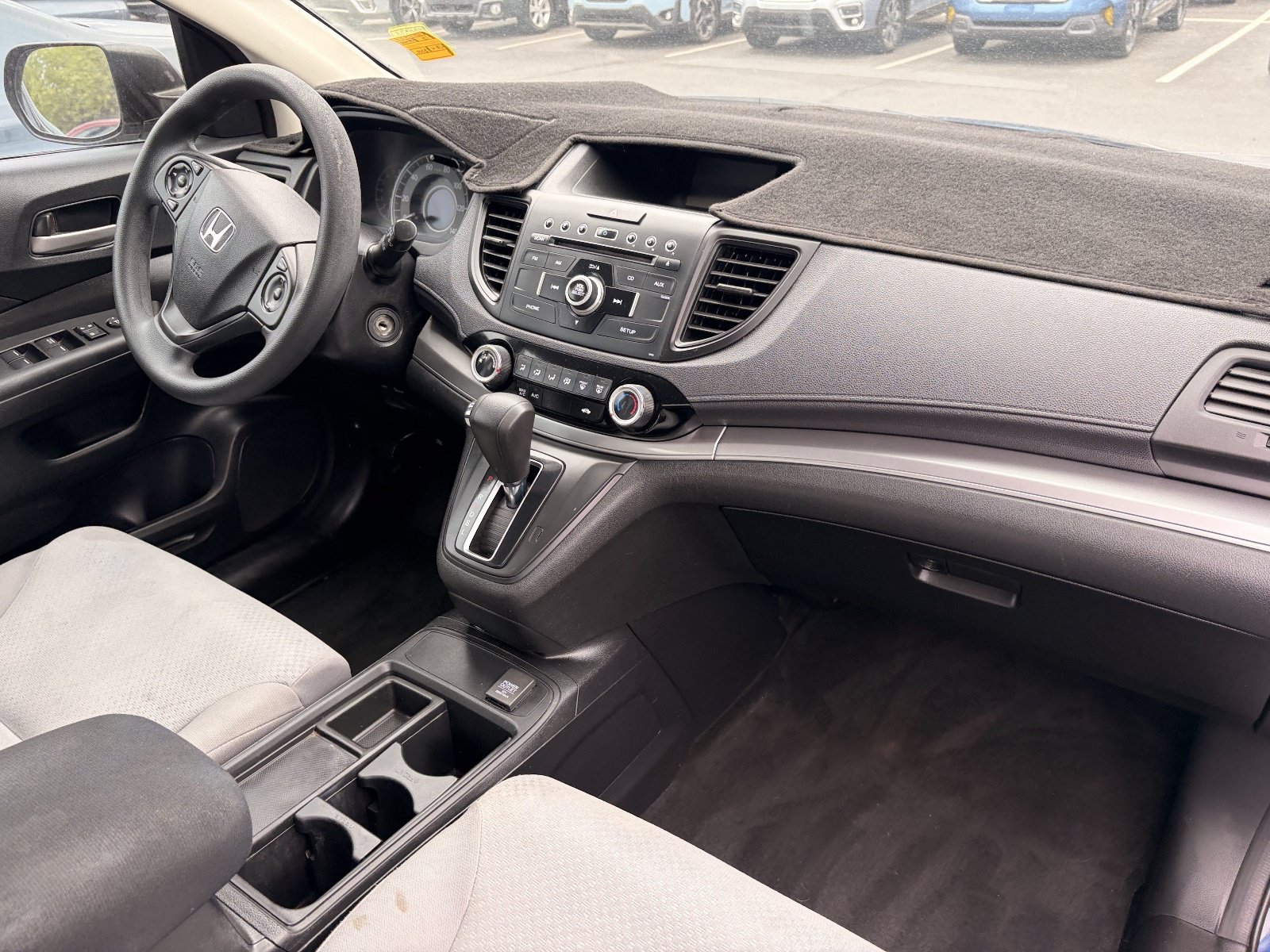 Used 2015 Honda CR-V LX image 12