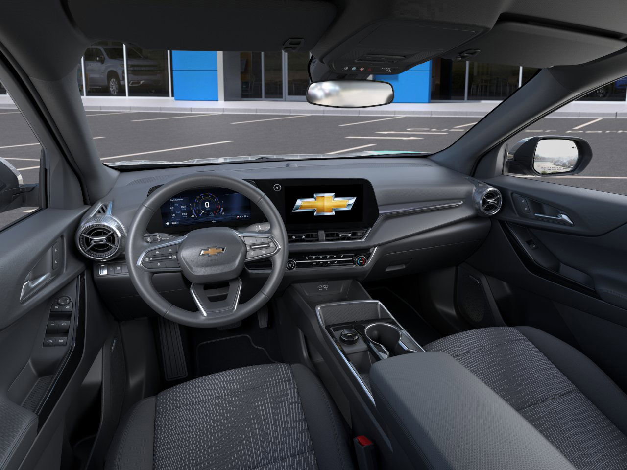 New 2026 Chevrolet Equinox LT image 13