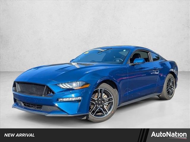 Used 2022 Ford Mustang Coupe w/ Equipment Group 101A
