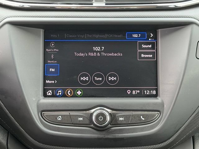 Used 2023 Chevrolet TrailBlazer LS FWD image 18