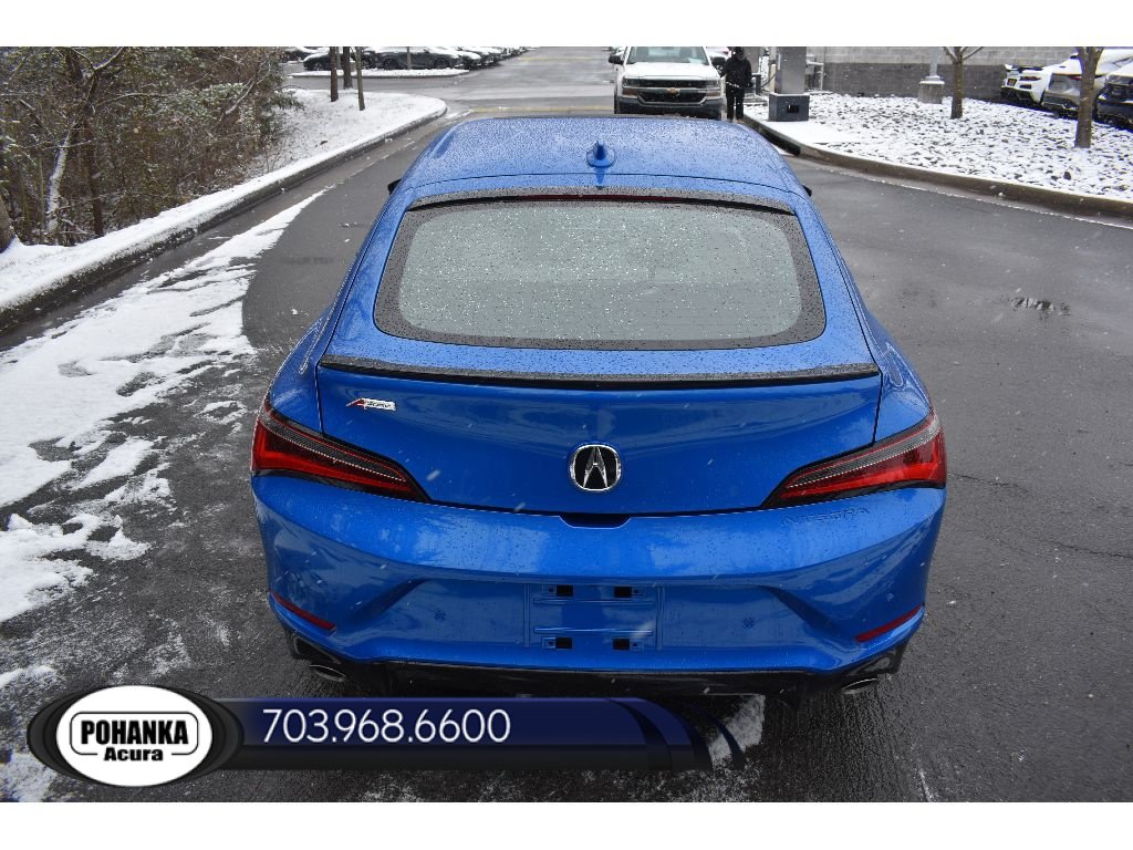 New 2026 Acura Integra A-Spec w/ Technology Package FWD image 9