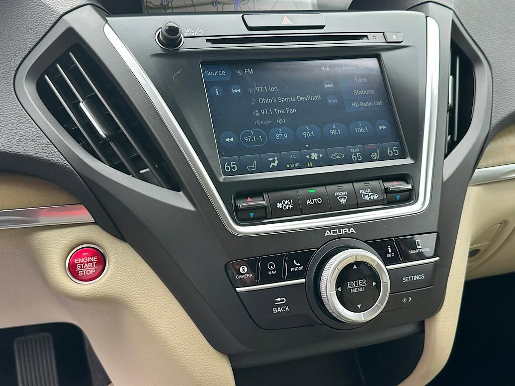 Certified 2020 Acura MDX SH-AWD w/ Advance Package image 32