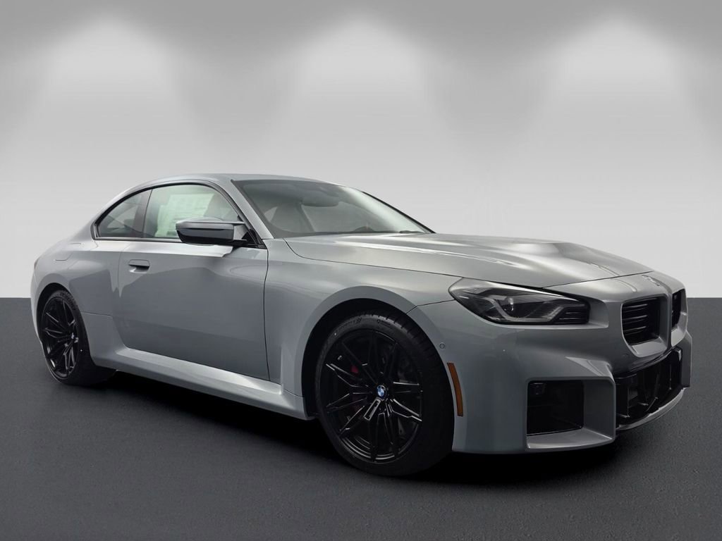 New 2026 BMW M2 w/ Lighting Package