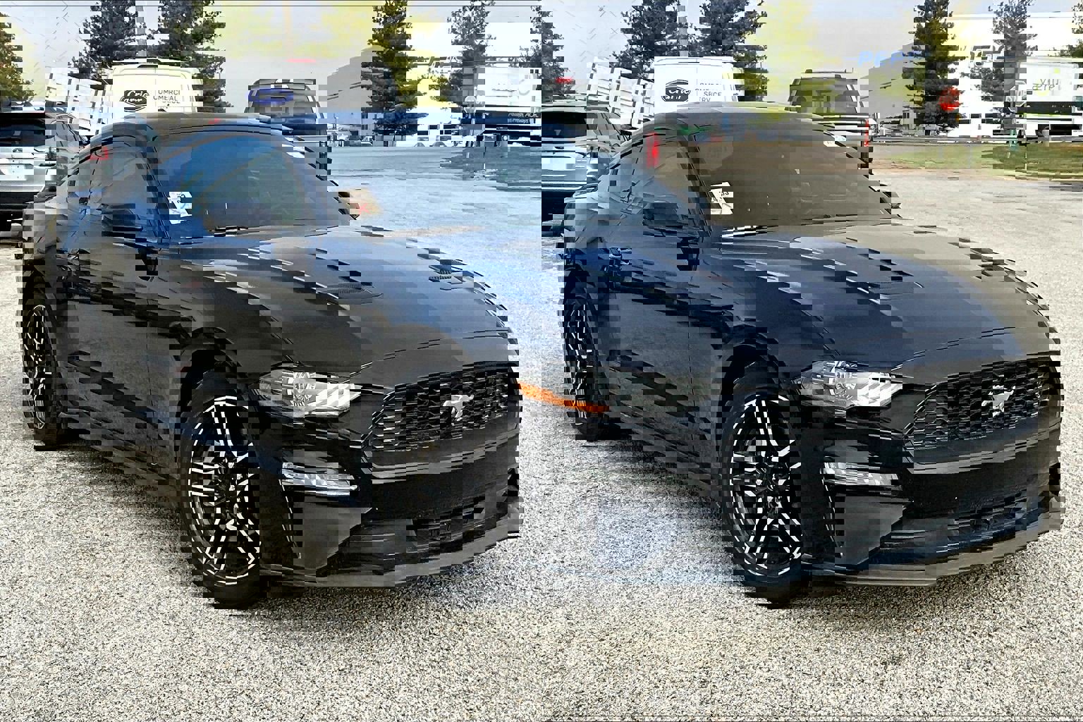 Used 2020 Ford Mustang Coupe w/ Equipment Group 101A image 37