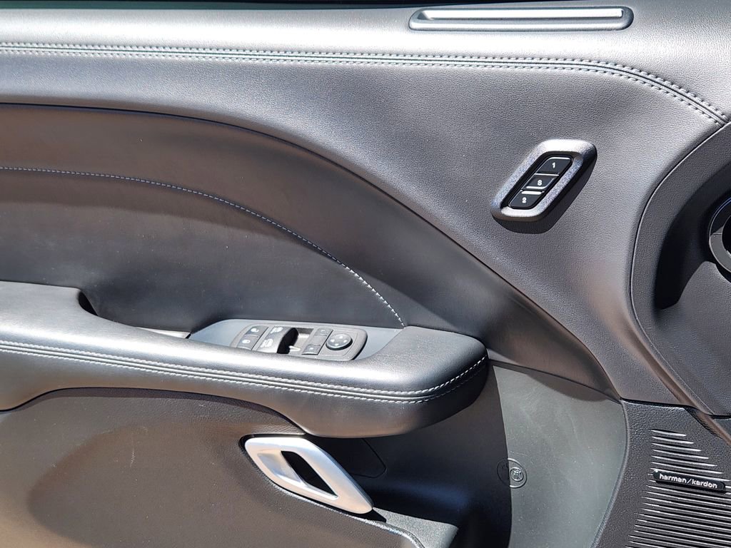 Used 2022 Dodge Challenger R/T Scat Pack w/ Shaker Package RWD image 14