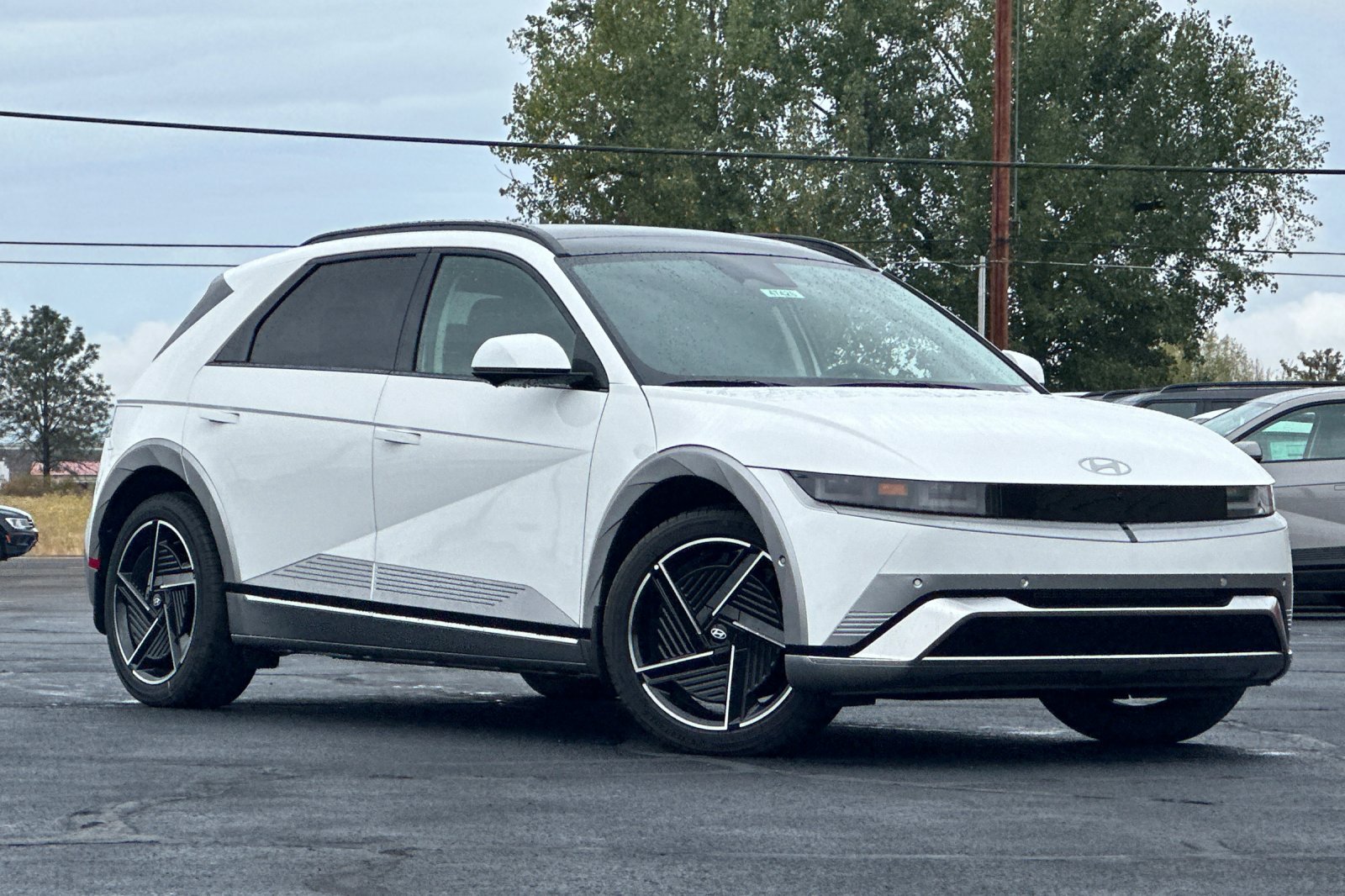 New 2026 Hyundai Ioniq 5 Limited AWD/4WD image 2