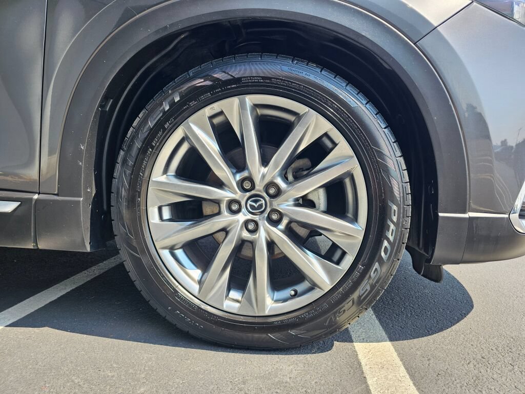 Used 2017 MAZDA CX-9 Signature AWD/4WD image 9