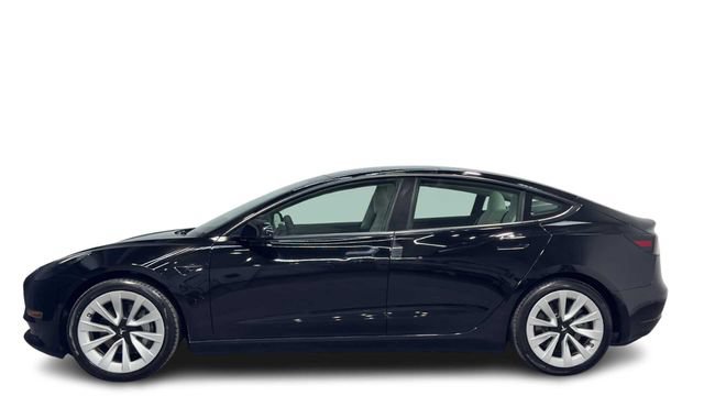 Used 2021 Tesla Model 3 Standard Range Plus