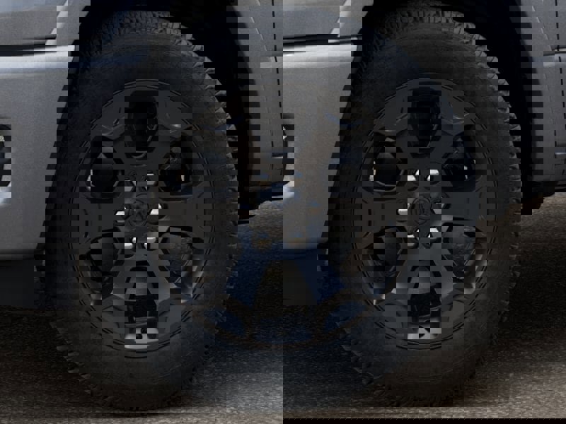 New 2025 RAM 1500 Big Horn image 4