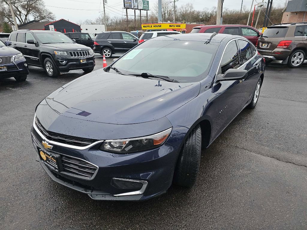 Used 2017 Chevrolet Malibu LS image 7
