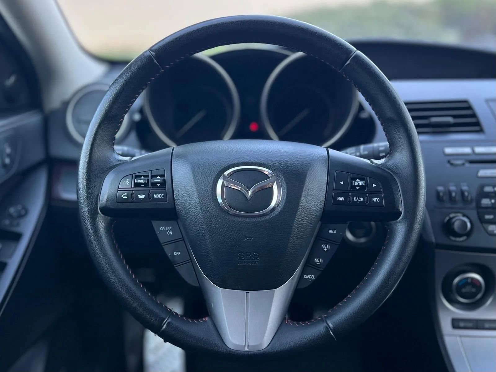 Used 2010 MAZDA MAZDASPEED3 Sport w/ Mazdaspeed Tech Pkg image 23