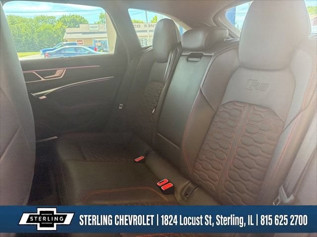 Used 2025 Audi RS 6 performance AWD/4WD image 13