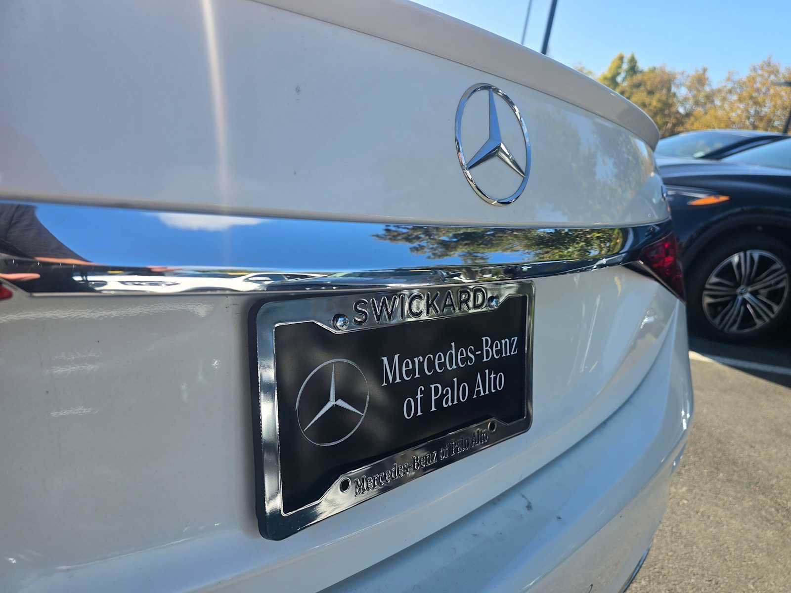 Certified 2023 Mercedes-Benz S 580 4MATIC Sedan image 13