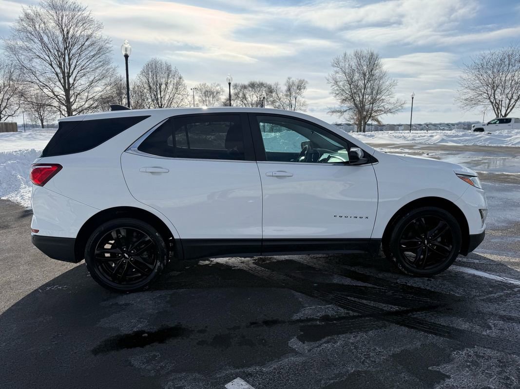Used 2021 Chevrolet Equinox LT image 4