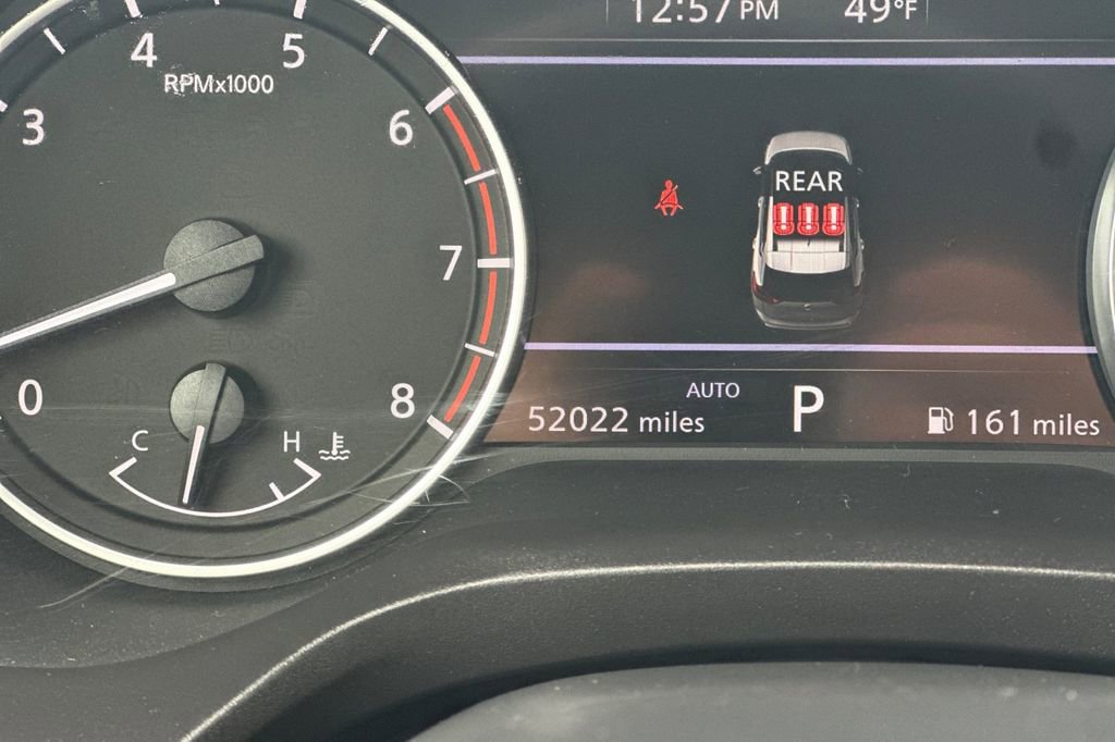 Used 2025 Nissan Rogue SV image 28