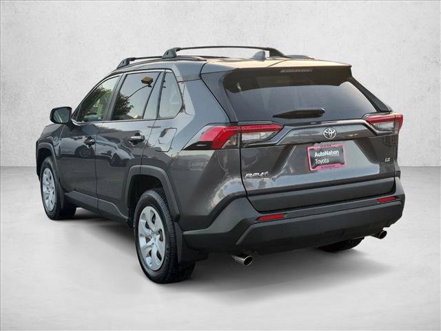 Used 2019 Toyota RAV4 LE w/ Carpet Mat Package FWD image 8