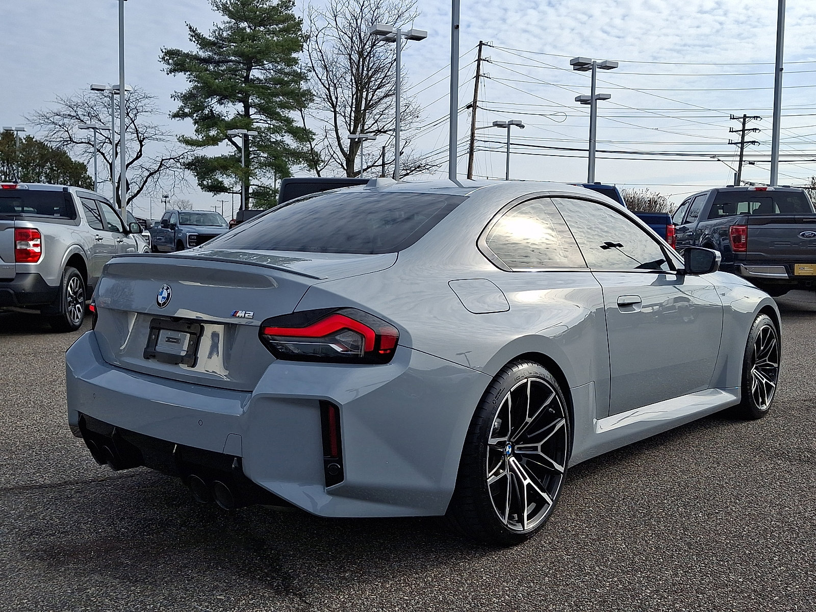 Used 2024 BMW M2 w/ Lighting Package image 10