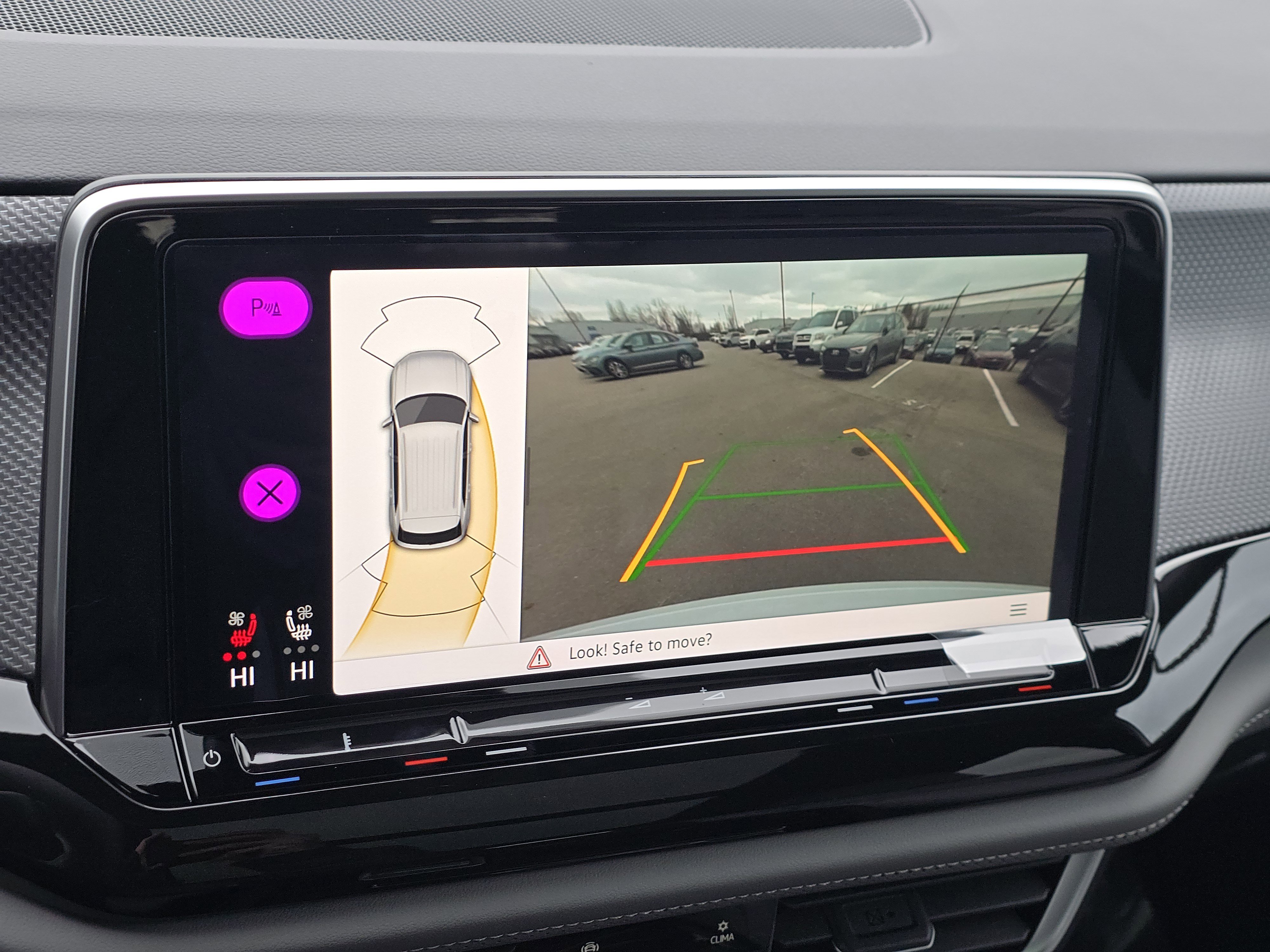 New 2026 Volkswagen Atlas Cross Sport SEL R-Line image 23