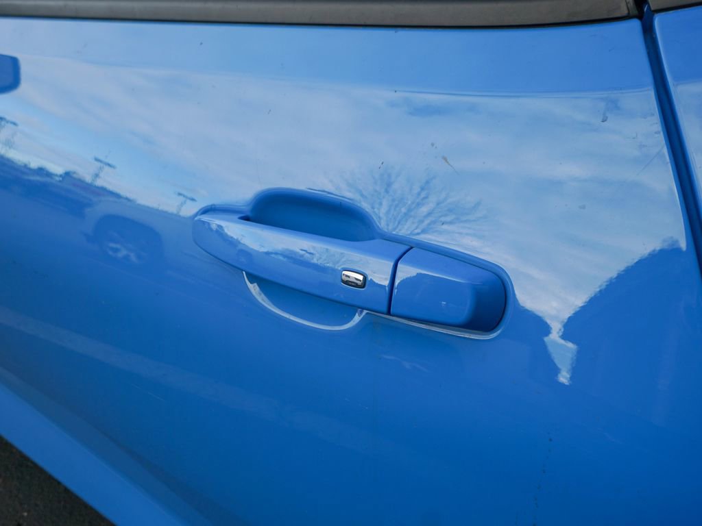 Used 2023 Chevrolet Camaro LT w/ RS Package image 8