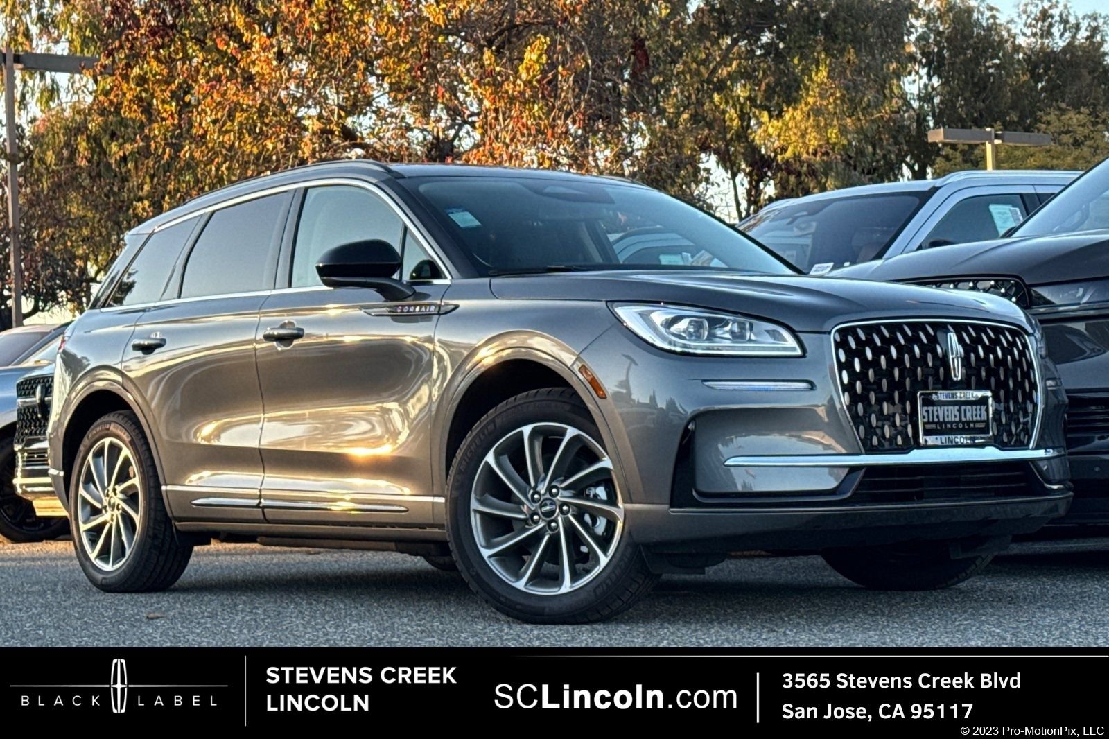 New 2025 Lincoln Corsair Grand Touring