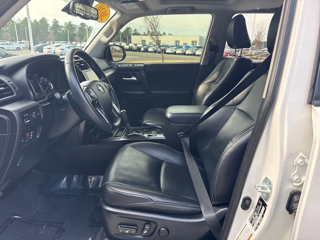 Used 2020 Toyota 4Runner Nightshade w/ Four Season Floor Mat Package image 13