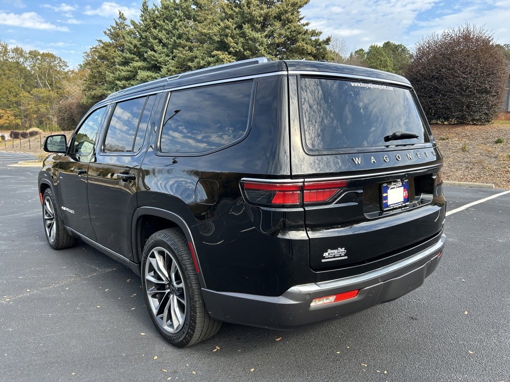 Used 2022 Jeep Wagoneer Series III w/ Premium Group I image 20