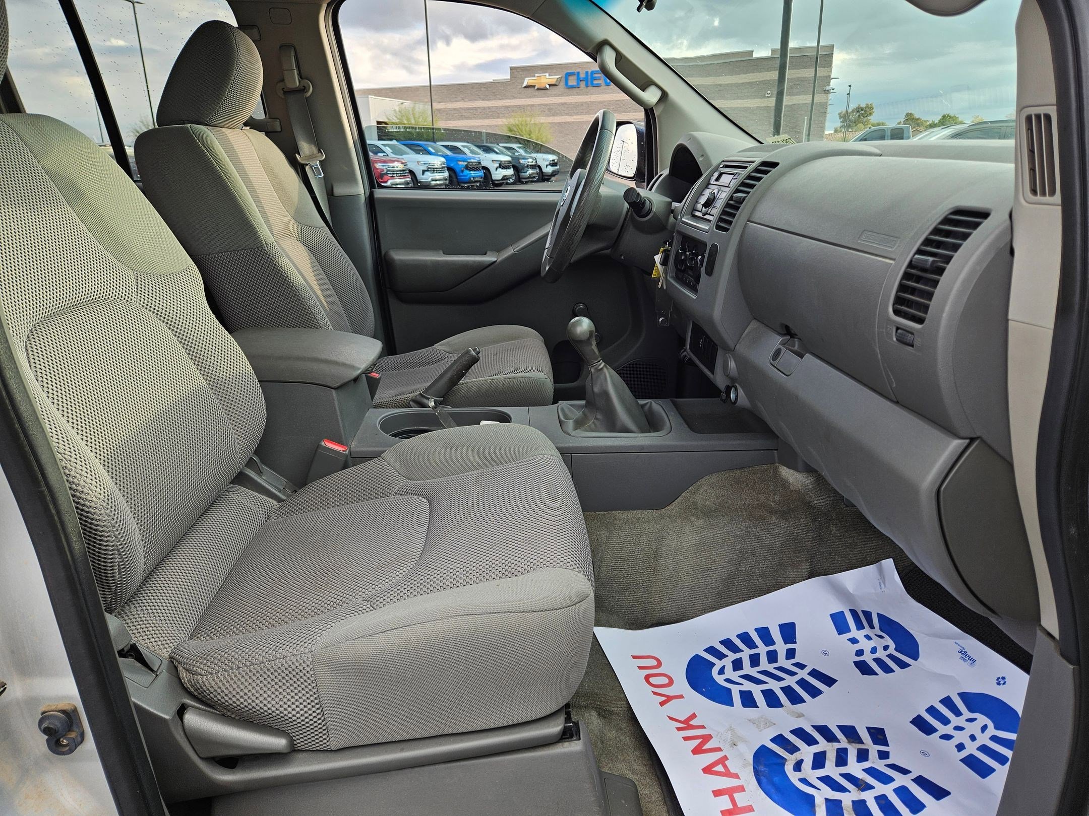 Used 2013 Nissan Frontier S image 18