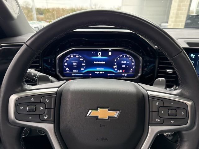 Used 2022 Chevrolet Silverado 1500 LTZ image 14