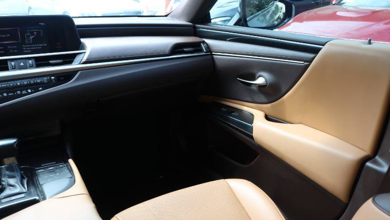 Used 2020 Lexus ES 350 w/ Accessory Package 2 FWD image 19