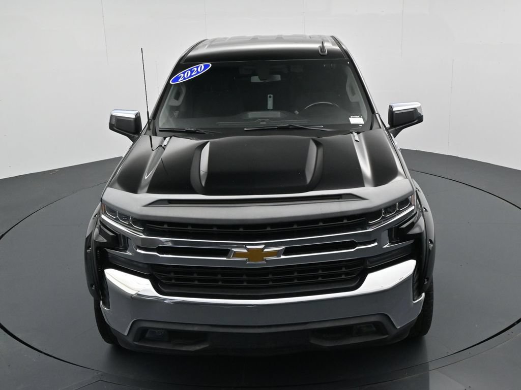 Used 2020 Chevrolet Silverado 1500 LT w/ Texas Edition RWD image 19