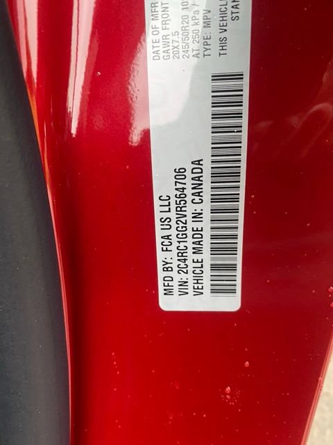 New 2027 Chrysler Pacifica Limited w/ S Appearance Package FWD image 27