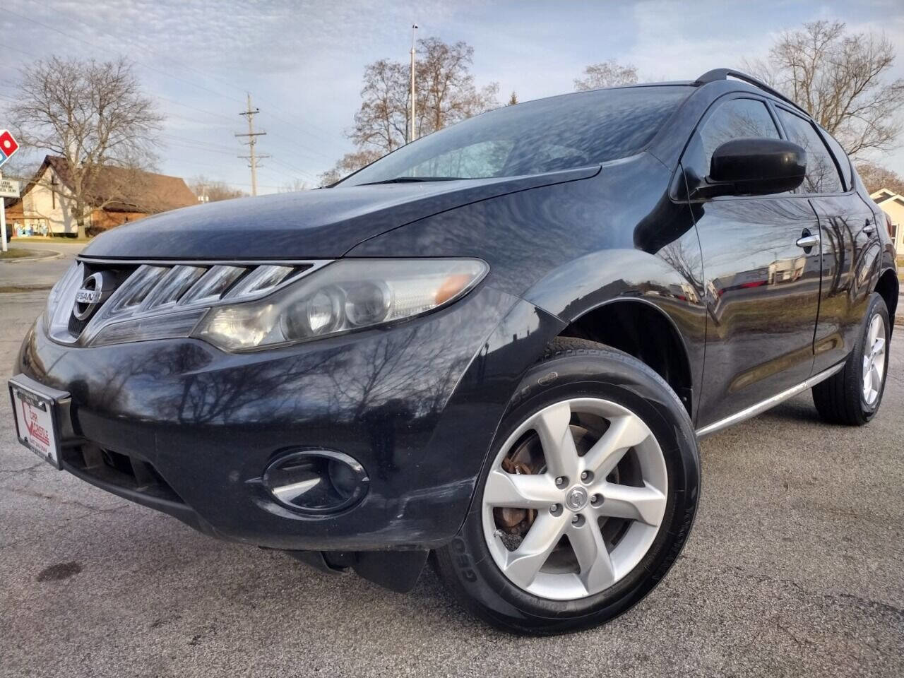 Used 2009 Nissan Murano S w/ Convenience Pkg image 1