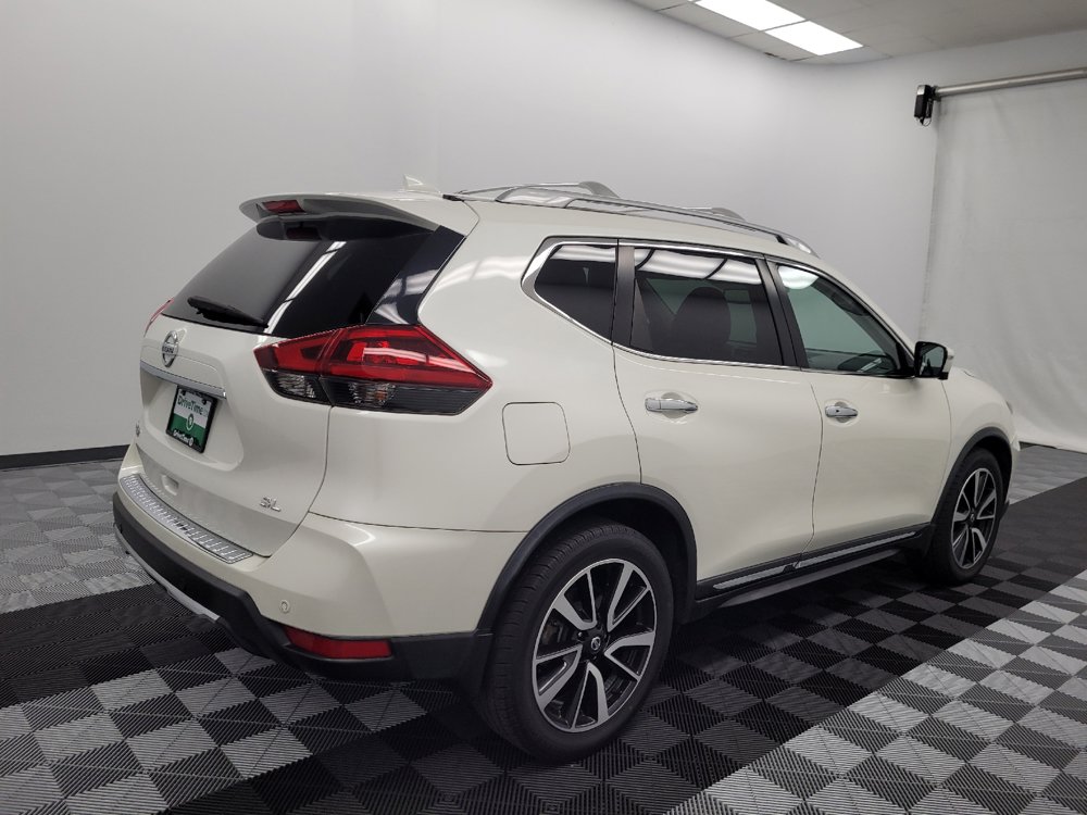 Used 2020 Nissan Rogue SL FWD image 9