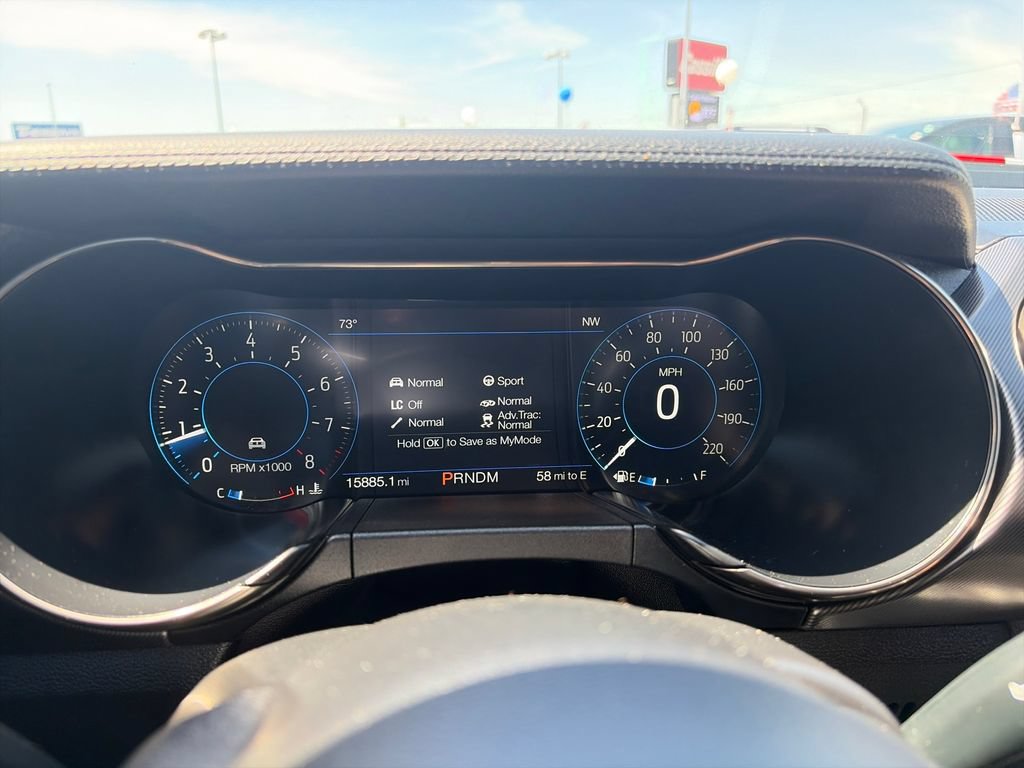 Used 2022 Ford Mustang Shelby GT500 w/ Technology Package RWD image 22