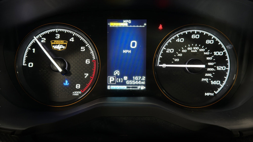 Certified 2022 Subaru Forester Wilderness image 21