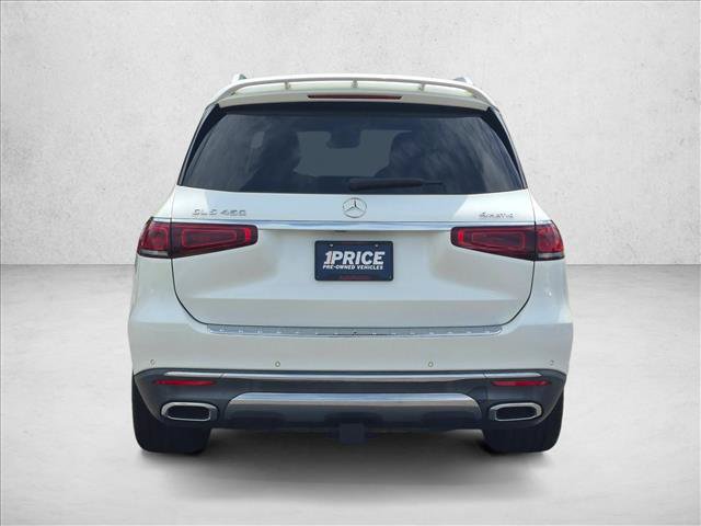Used 2023 Mercedes-Benz GLS 450 4MATIC image 7