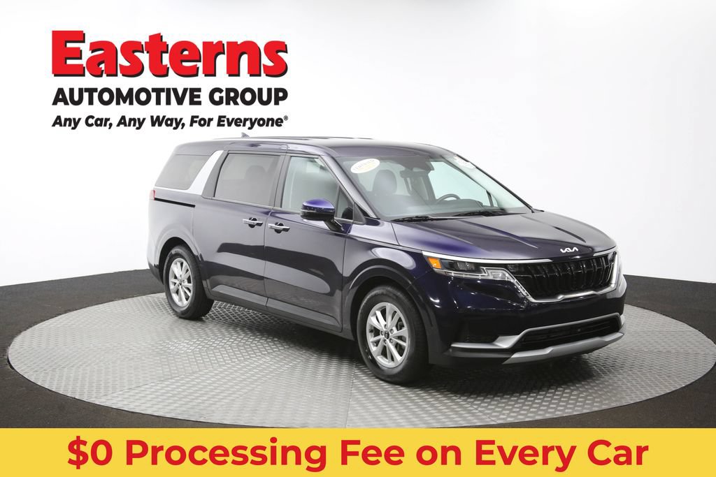 Used 2024 Kia Carnival LX FWD image 51