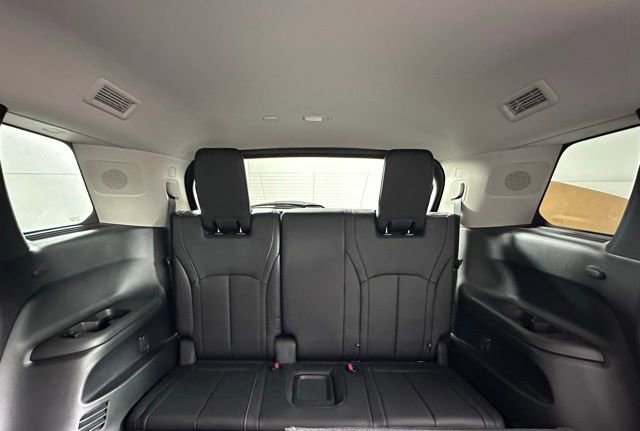 Certified 2026 INFINITI QX60 Luxe w/ Cargo Package image 24